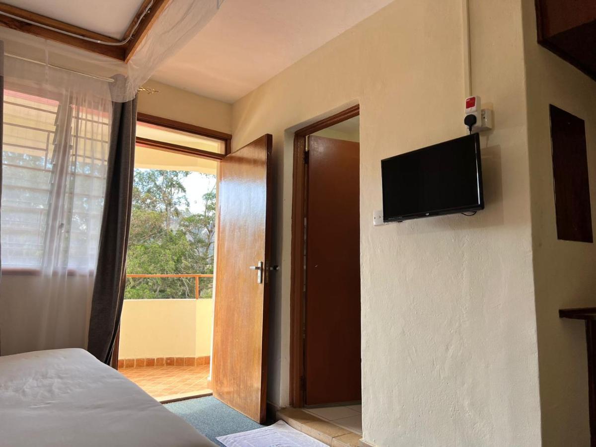 Lavender Garden Hotel Wundanyi Εξωτερικό φωτογραφία