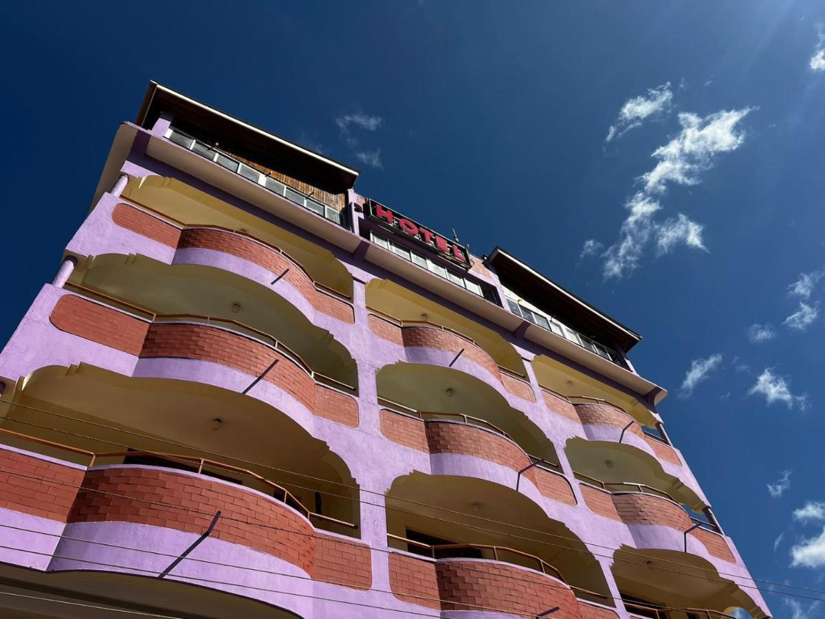 Lavender Garden Hotel Wundanyi Εξωτερικό φωτογραφία
